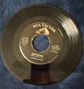 Floyd Cramer 45 Sweetie Baby and Last Date - Picture 1 of 1