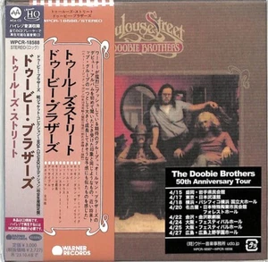 ＊DOOBIE BROTHERS Toulouse Street  (high-quality) [Paper Sleeve CD ] - Picture 1 of 2