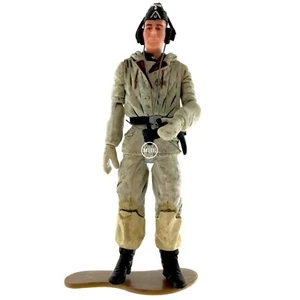 Juguetes 1:18 Siglo XXI Ultimate Soldier Segunda Guerra Mundial Ejército Alemán Invierno Panzer Crewman - Imagen 1 de 4