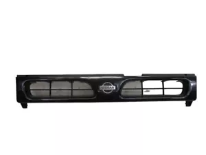Grille GN0 Black Fits for Nissan Terrano II (R20) 2.4I 12V 4WD 623100F000 - Picture 1 of 6