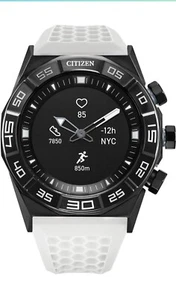 Citizen CZ Smart Gen 1 Hybrid Smart 44mm Uhr JX1007-12E - Bild 1 von 4