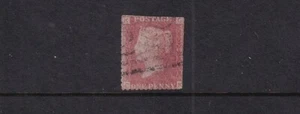Great Britain Used Stamp-Plate 155 Sc#33 - Picture 1 of 1