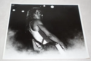Randy Rhoads Quiet Riot 1970s Original Vintage 8x10 Tom Jamison SoCal Photo - Picture 1 of 8