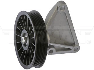 Polea de derivación de aire acondicionado Dorman 34223 para Ford 1995-2007 Foto 1 de 4