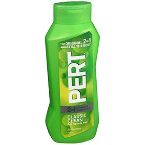 Pert Classic Clean 2 en 1, para cabello normal, 25,4 fl oz (paquete de 2) - Imagen 1 de 12