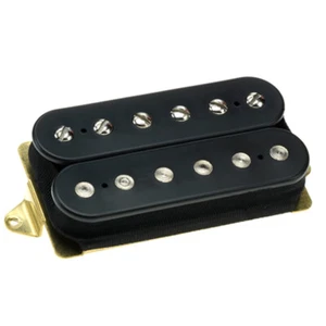 DIMARZIO Norton F-Spaced Electric Humbucker Guitar Pickup Black - Picture 1 of 1