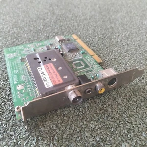 Scheda Acquisizione Video PCI Pinnacle PCTV Pro Chipset Conexant Fusion 878A - Afbeelding 1 van 8