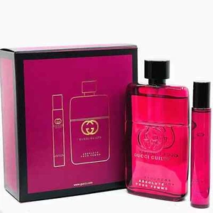 Gucci Guilty Absolute Pour Femme EDP Gift Set - Picture 1 of 2