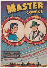 Master Comics #63, Fawcett Publications 1945 VG/FN 5.0 World War 2 Era Comic