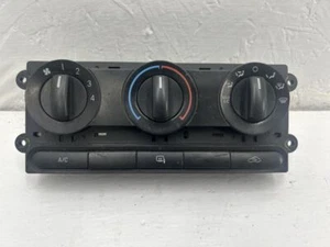 2008-2010 Ford F250SD Pickup Temperature Control With AC Manual - Picture 1 of 12
