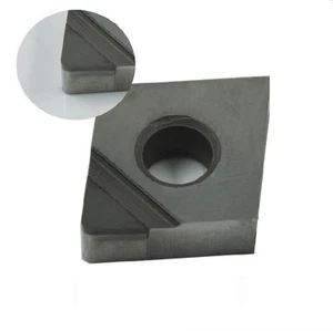 Insertos PCD 2 piezas CNMG120404 diamante policristalino punta PCD (1 borde) CNMG331 - Imagen 1 de 3