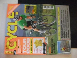 ** Revue Le Cycle n°377 tenues pour la montagne - BMC SLX 01 - Alpes du Sud - Picture 1 of 1