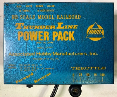 Paquete de alimentación AHM Foto 1 de 4