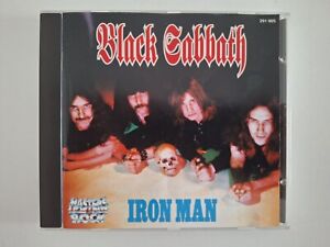 BLACK SABBATH 'Iron Man' Special Compilation CD