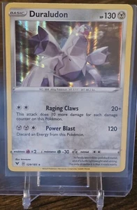 Duraludon 129/185 Swsh04: Vivid Voltage Holo - Bild 1 von 2