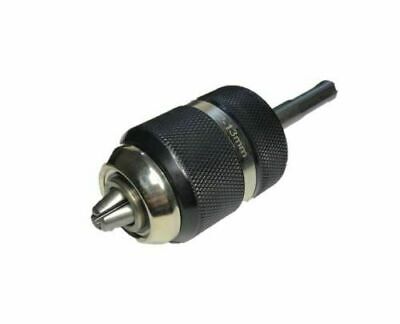 13mm Silver Band Keyless Drill Chuck / Sds Adaptor To Suit Makita Electric Drill • 9.95£