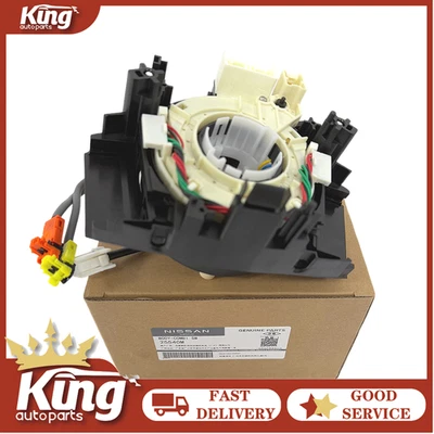 OEM Clock Spring With Heated For 04-15 Maxima Pathfinder Armada Infiniti QX56 Foto 1 de 4