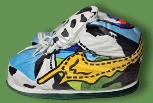 Nuevas zapatillas de felpa Dunk talla (mujeres EE. UU. 3-5,5) nuevas - Imagen 1 de 11