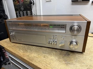 TOSHIBA SA-775 STEREO RECEIVER - Picture 1 of 18