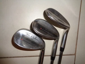 Adams Tom Watson Classic Wedge Set (52* GW, 56* SW, 60* LW) Keil Flex Stahl - Bild 1 von 4