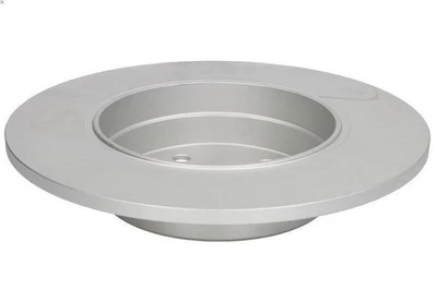 1X Disque de frein ATE 24.0110-0217.1 pour MERCEDES-BENZ CLK (C209) 3 2005-2009 - Photo 1/4