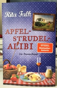  Apfelstrudelalibi von Rita Falk - Eberhofers 13. Fall - Bild 1 von 2