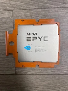 CPU serveur AMD EPYC GENOA SP5 ZEN4 9V84 96C 192T 2,4GHz personnalisé 9654 - Photo 1/2