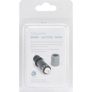 2 Pack Silhouette Replacement Blade-Black SILBLD - Picture 1 of 2