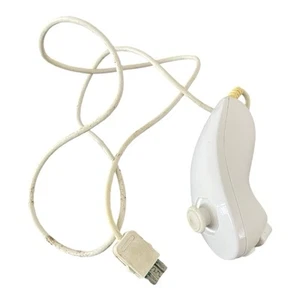 Nintendo Wii Nunchuch Controller - Picture 1 of 6