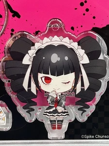 Celestia Ludenberg Soporte Acrílico Danganronpa 1-2 ¡Viñeta de Recarga! - Imagen 1 de 3