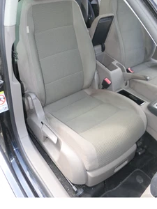 Golf Plus 5M Golf 6 1K 5K Kombi Sitz vorne recht Beifahrersitz macchiato klappb - Bild 1 von 3