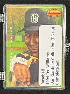1994 Ted Williams Dan Gardiner Collection Complete Set (DG1-9) - Picture 1 of 19