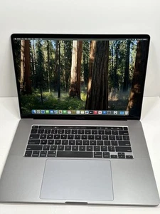 MacBook Pro 16-inch 2019 2.4GHz i9 32GB 1TB - Damage Speakers - Read - Afbeelding 1 van 8