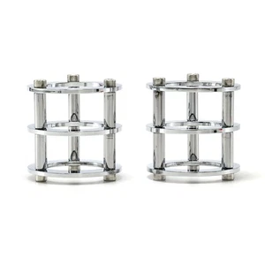 Protector de tubo de vacío 2 piezas para audio 12AX7 12AU7 6DJ8 5670 6922 12AT7 HÁGALO USTED MISMO - Imagen 1 de 7