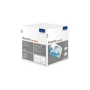 Villeroy & Boch Combi-Pack Avento HR 370x530x315mm Oval wandhängend Abgang - Bild 1 von 5