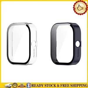Screen Protector Case Full Coverage Bumper for CMF by Nothing Watch Pro (White) - Zdjęcie 1 z 10