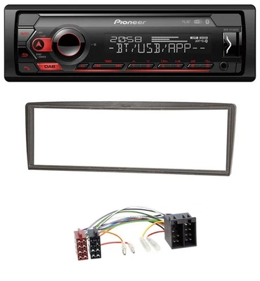 Pioneer MP3 USB DAB Bluetooth Autoradio für Alfa Romeo GTV (ab 2004) - Bild 1 von 4
