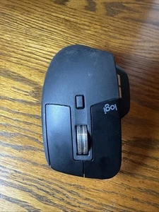 Logitech MX Master 3S Kabellose Maus Schwarz (KEIN Empfänger/Dongle) für Ersatzteile - Bild 1 von 11