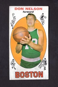1969 Topps # 82 Don Nelson Poor condition Boston Celtics FREE SHIPPING - Bild 1 von 2