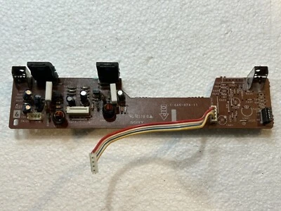 Sony STR-AV970X Receiver Circuit Board 1-640-074-11 - Image 1 of 4