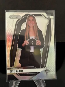 2024 Panini Prizm WNBA Kate Martin 3 Rookie Card Lot RC #148 Variation Aces #126 - Picture 1 of 6
