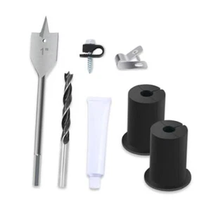 Starlink Cable Routing kit with 1-inch Wall Grommet - Starlink Accessories - Picture 1 of 8
