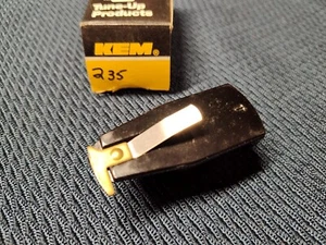 Rotor de encendido KEM # 235 para Ford Mercury 6 cilindros appl de 1975-76 - Imagen 1 de 1