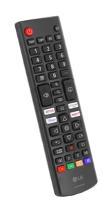 Oryginalny pilot do telewizora LG AKB76037605 - Zdjęcie 1 z 3