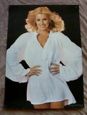 Ms Suzanne Somers 1978 Three's Company TV Sexy White Blouse Pro Arts Poster FN