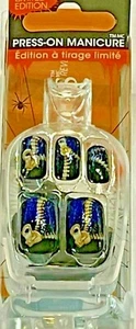 imPRESS Press On Nails Halloween - Monster Mash - limited edition - Picture 1 of 3