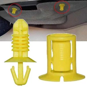 2X Dash Insulator Fastener 1310861/1310862 S-MAX 2006-2015 NEW D9H1 - Picture 1 of 12