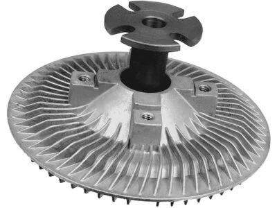 Embrague ventilador aire acondicionado Delco 93894BNMM 1966 para Cadillac Fleetwood 1965-1967 Foto 1 de 2