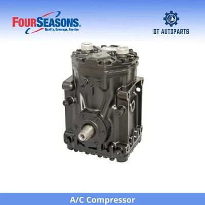 适用于 2003 Freightliner M2 112 空调压缩机 4 季 — 第 1/4 张图片