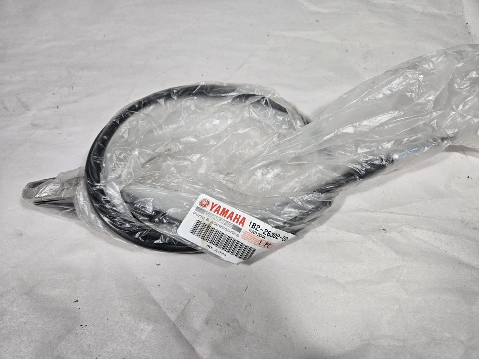 Cable de acelerador nuevo Yamaha OEM, 2008-2023 TTR125 Foto 1 de 1
